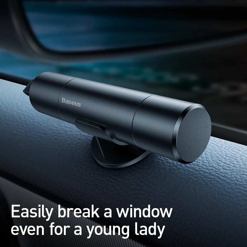 Safety Window Breaker & Belt Cutter
