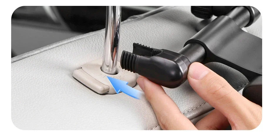 Foldable Backseat Tray For Laptop & Phone