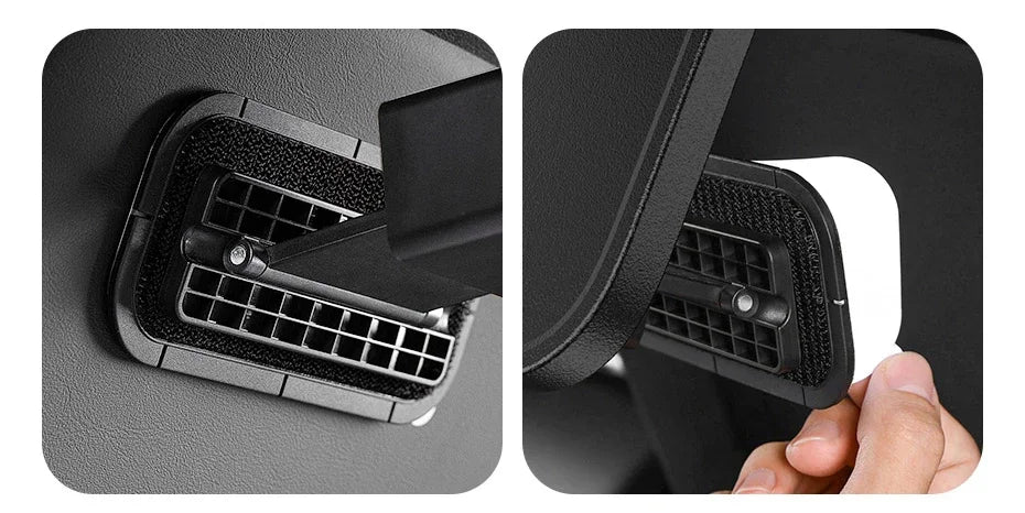 Foldable Backseat Tray For Laptop & Phone