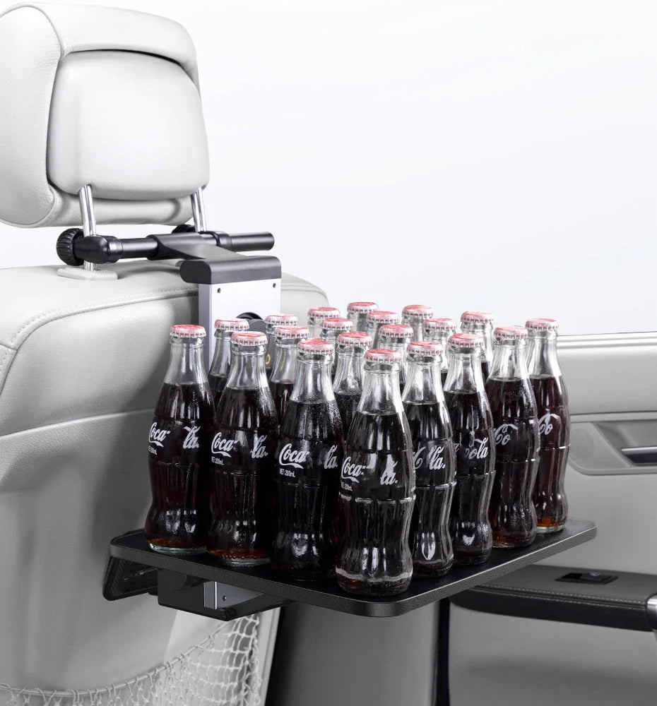 Foldable Backseat Tray For Laptop & Phone