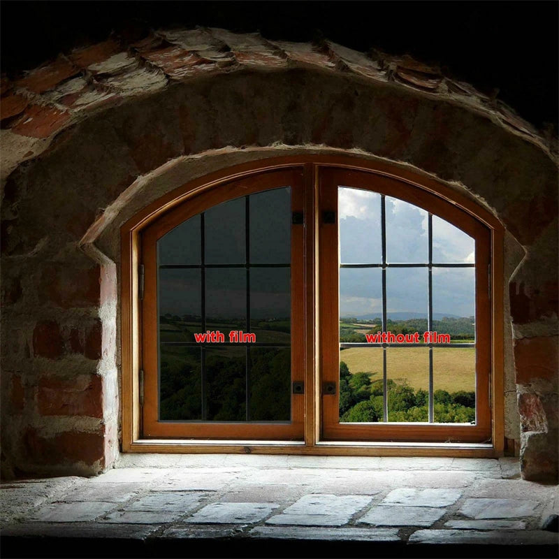 Window Tinting Film W/ UV Protection