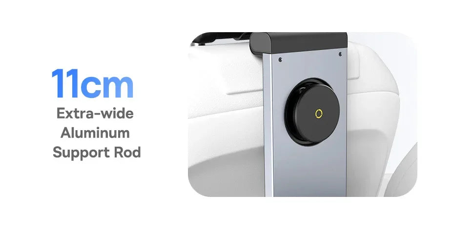Foldable Backseat Tray For Laptop & Phone