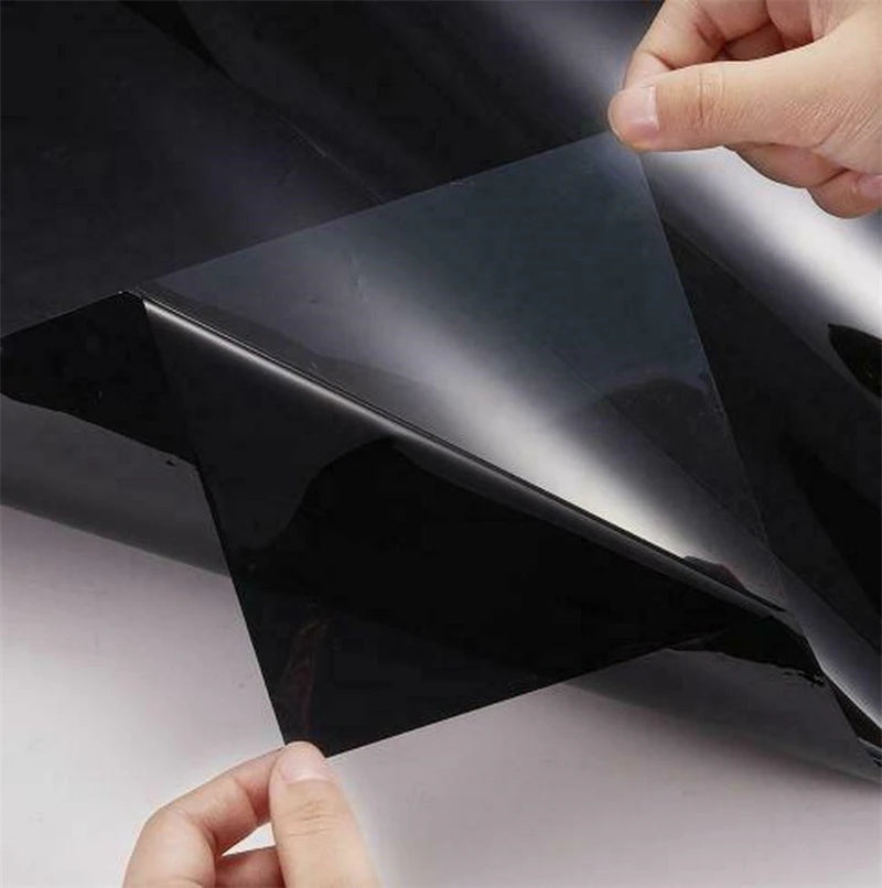 Window Tinting Film W/ UV Protection