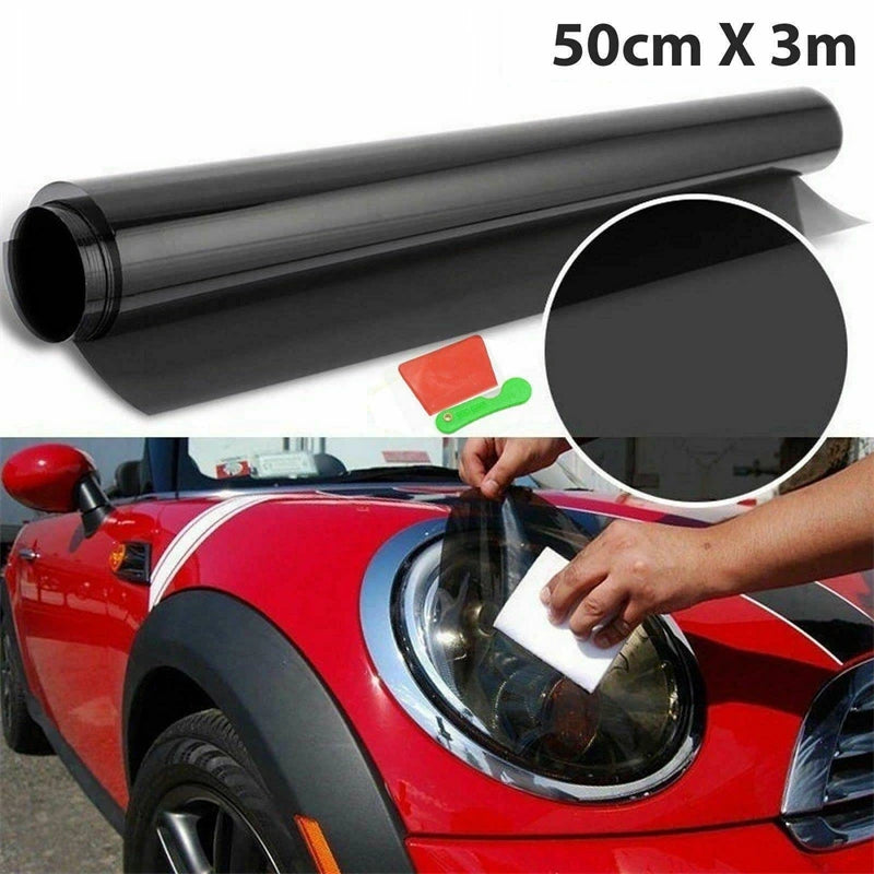 Window Tinting Film W/ UV Protection