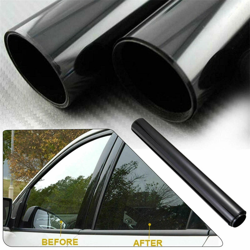 Window Tinting Film W/ UV Protection
