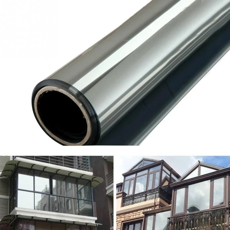 Window Tinting Film W/ UV Protection