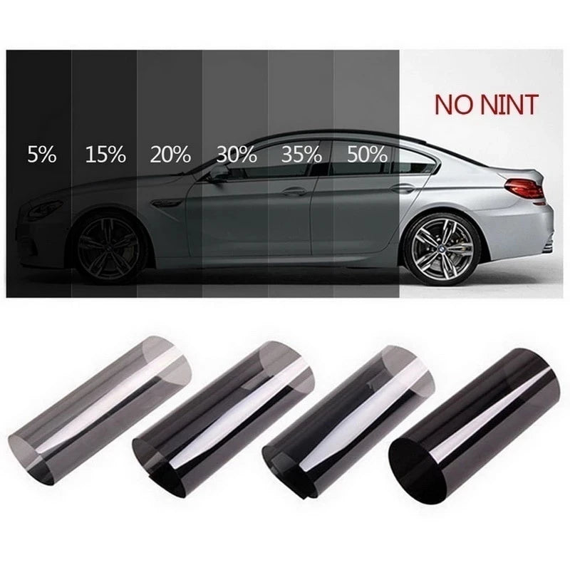 Window Tinting Film W/ UV Protection