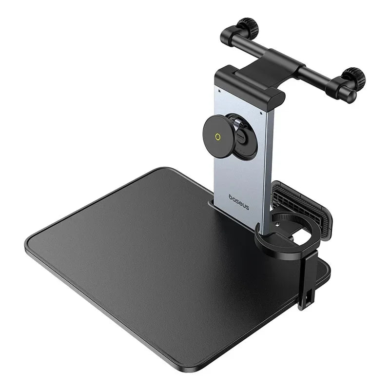 Foldable Backseat Tray For Laptop & Phone