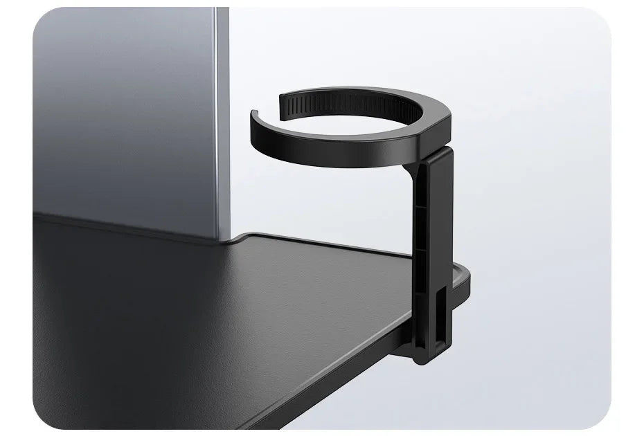 Foldable Backseat Tray For Laptop & Phone