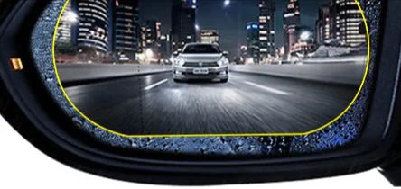Rainproof Mirror Film - CarStyle