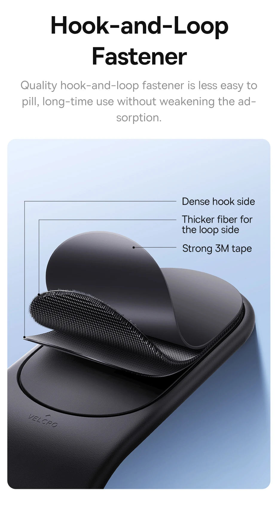 Magnetic Phone Holder W/ Wireless Charging