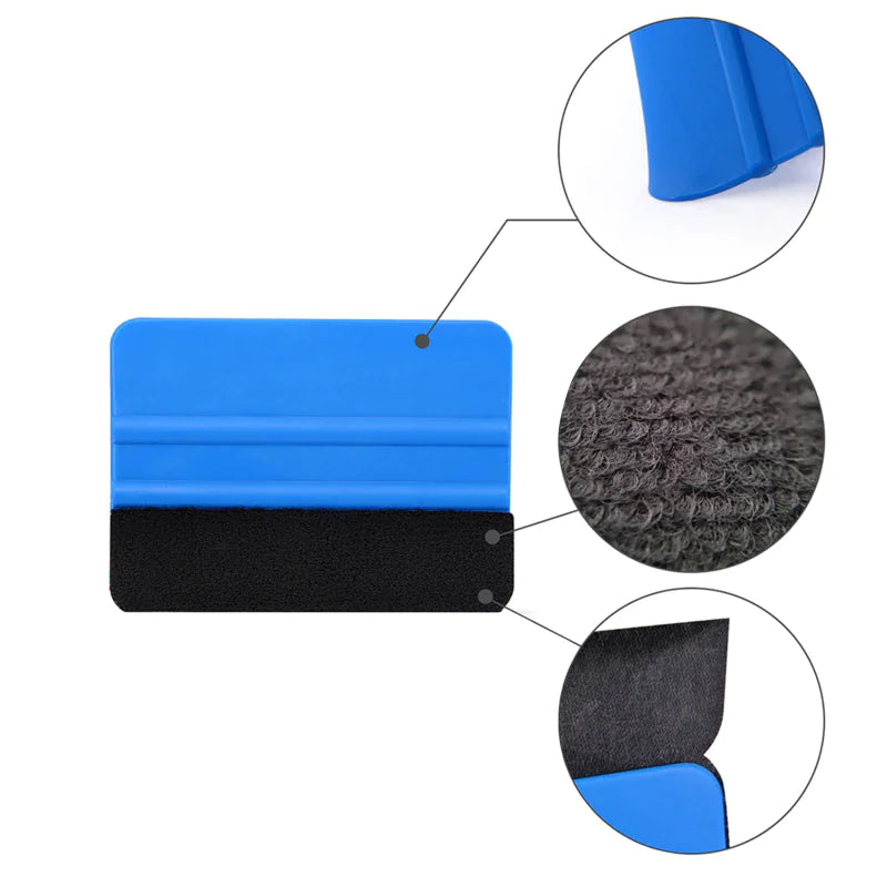 Window Tinting Tools Kit