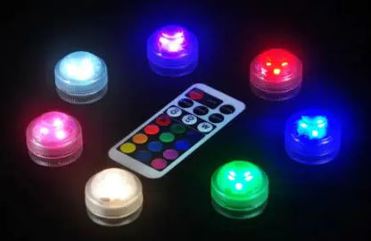 LED Interior Lights
