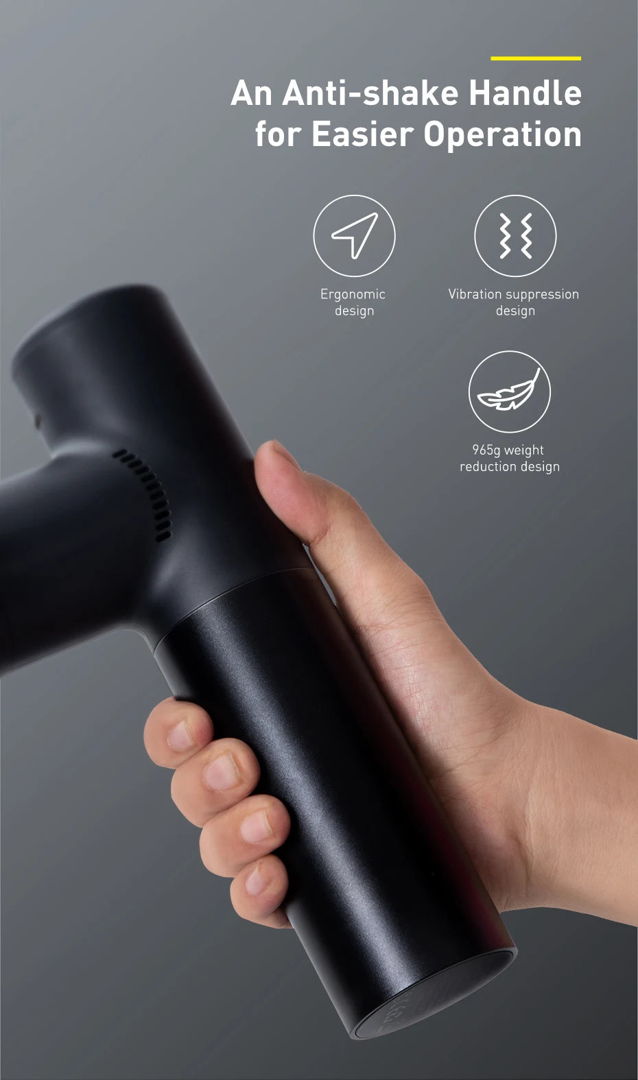 Cordless Power Electric Polisher