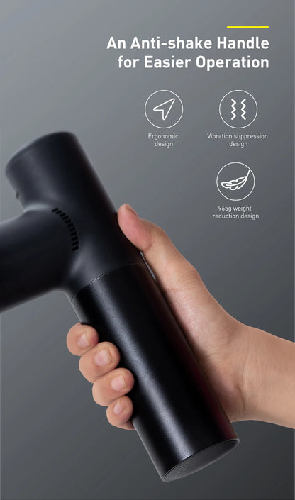 Cordless Power Electric Polisher