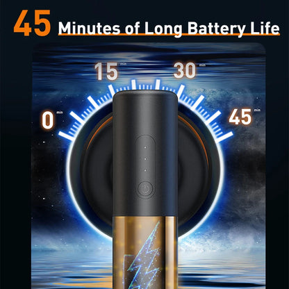 Cordless Power Electric Polisher