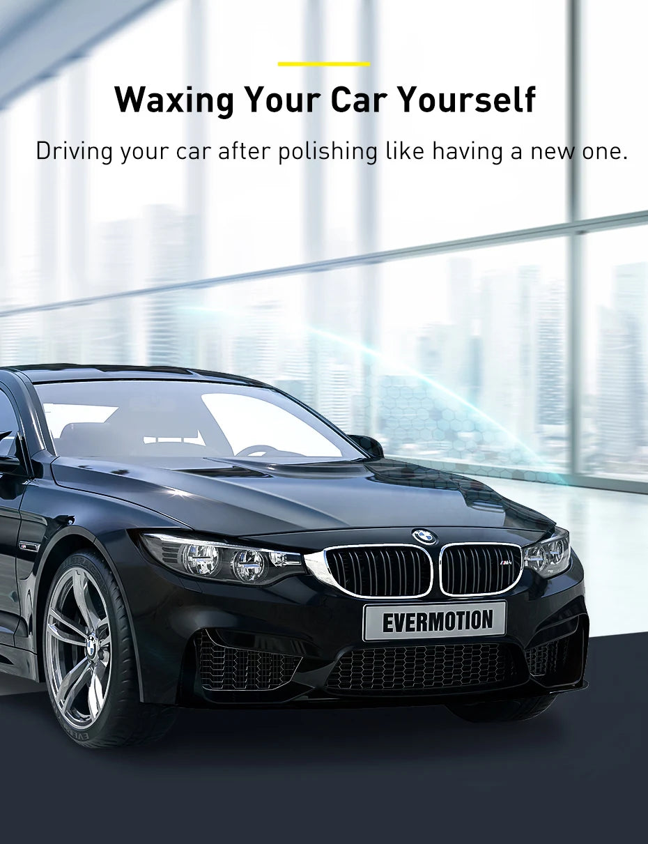 Cordless Power Electric Polisher