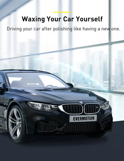 Cordless Power Electric Polisher