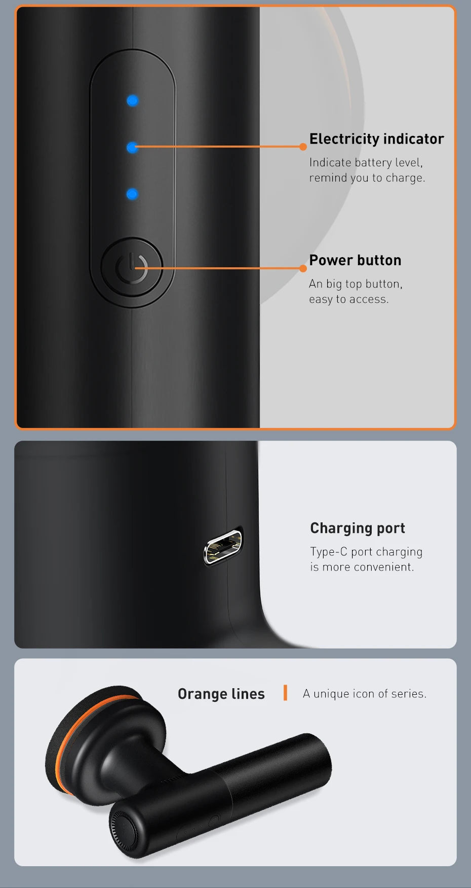 Cordless Power Electric Polisher