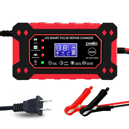 Smart Battery Charger