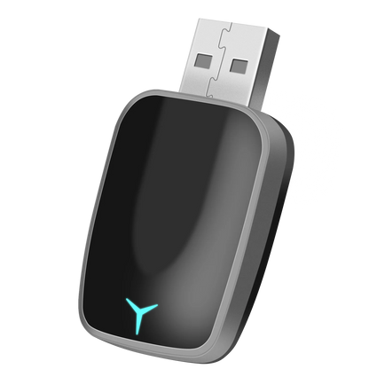 Wireless CarPlay & Android Auto USB Adapter