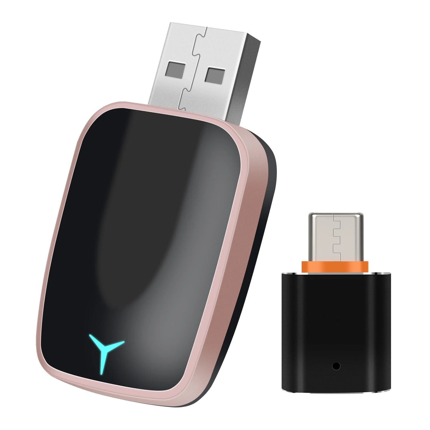 Wireless CarPlay & Android Auto USB Adapter