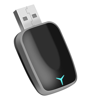 Wireless CarPlay & Android Auto USB Adapter