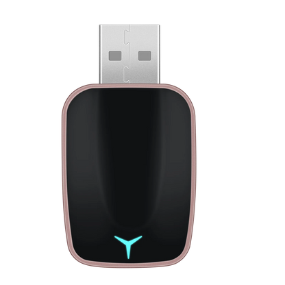 Wireless CarPlay & Android Auto USB Adapter