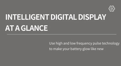 Smart Battery Charger