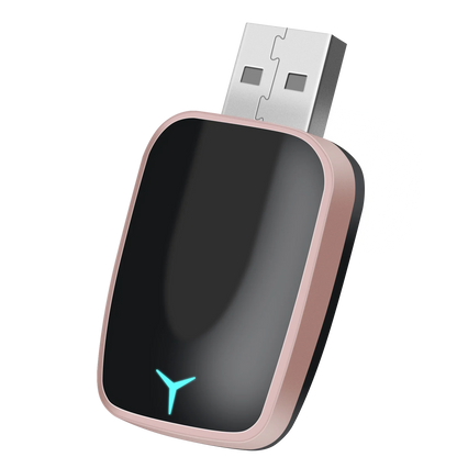 Wireless CarPlay & Android Auto USB Adapter