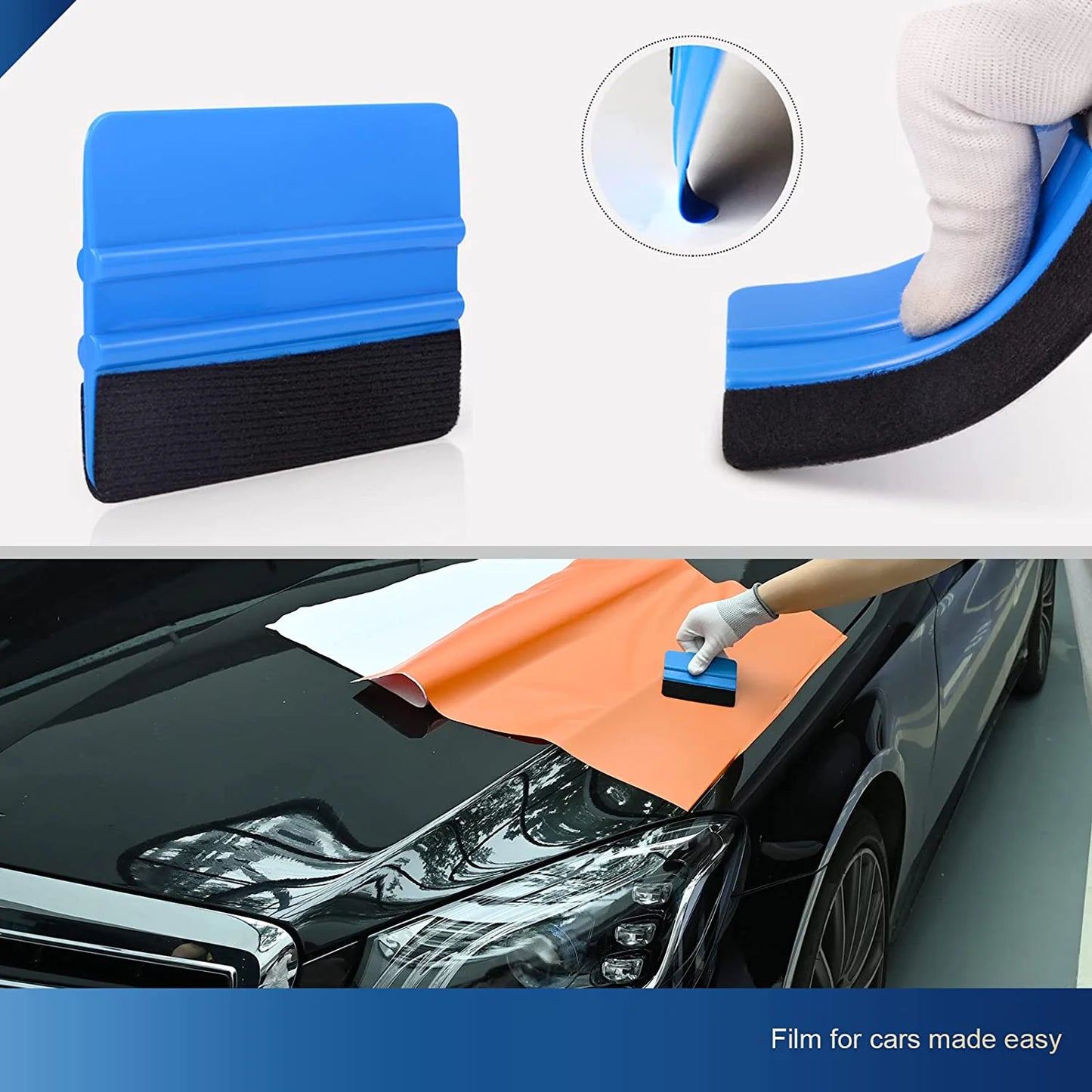 Window Tinting Tools Kit