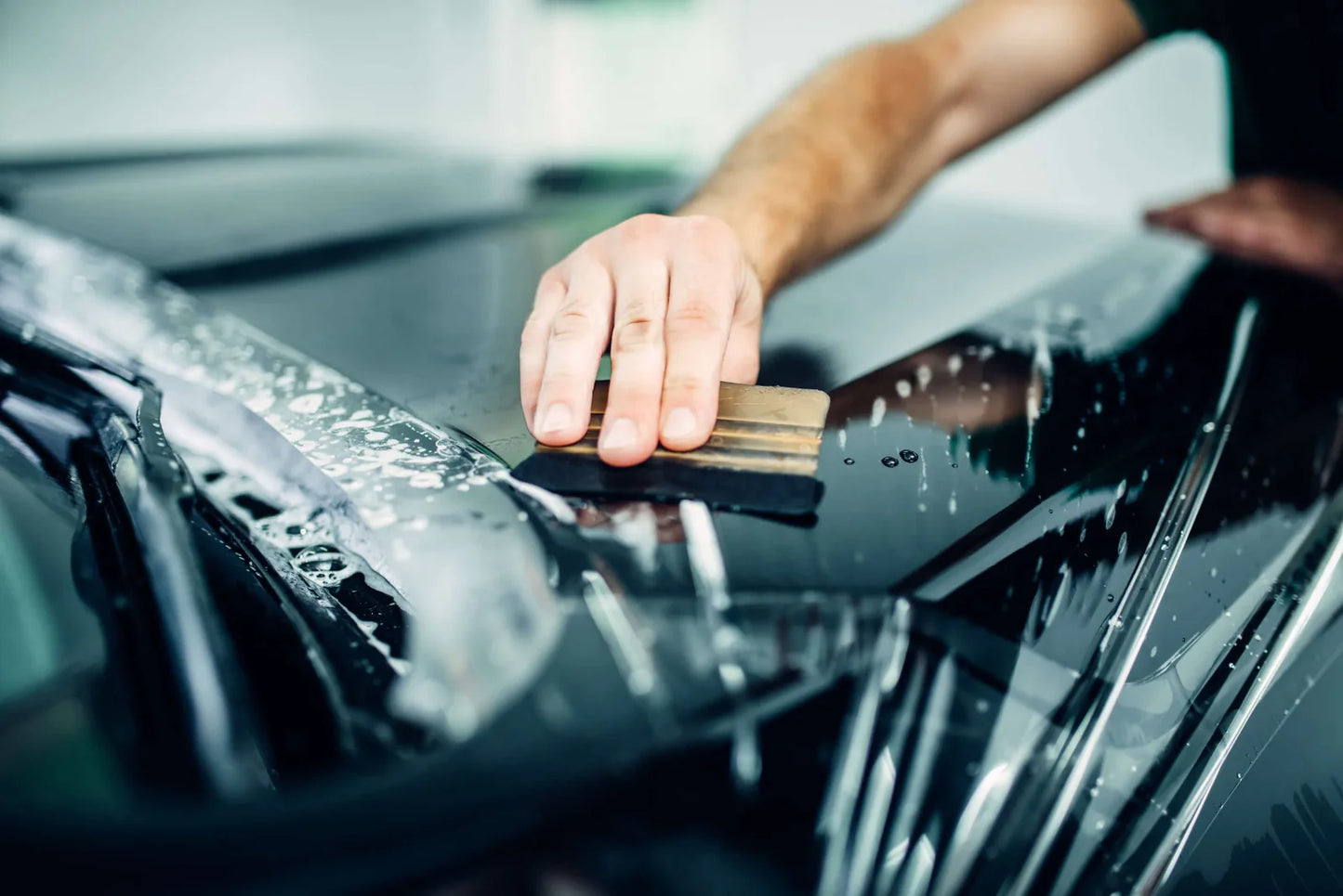 Window Tinting Tools Kit