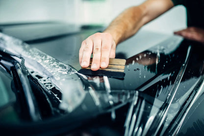 Window Tinting Tools Kit